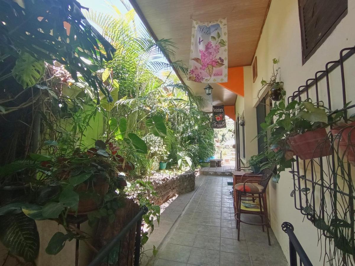 Nirvana Apartament Hostal Río Segundo Exteriér fotografie