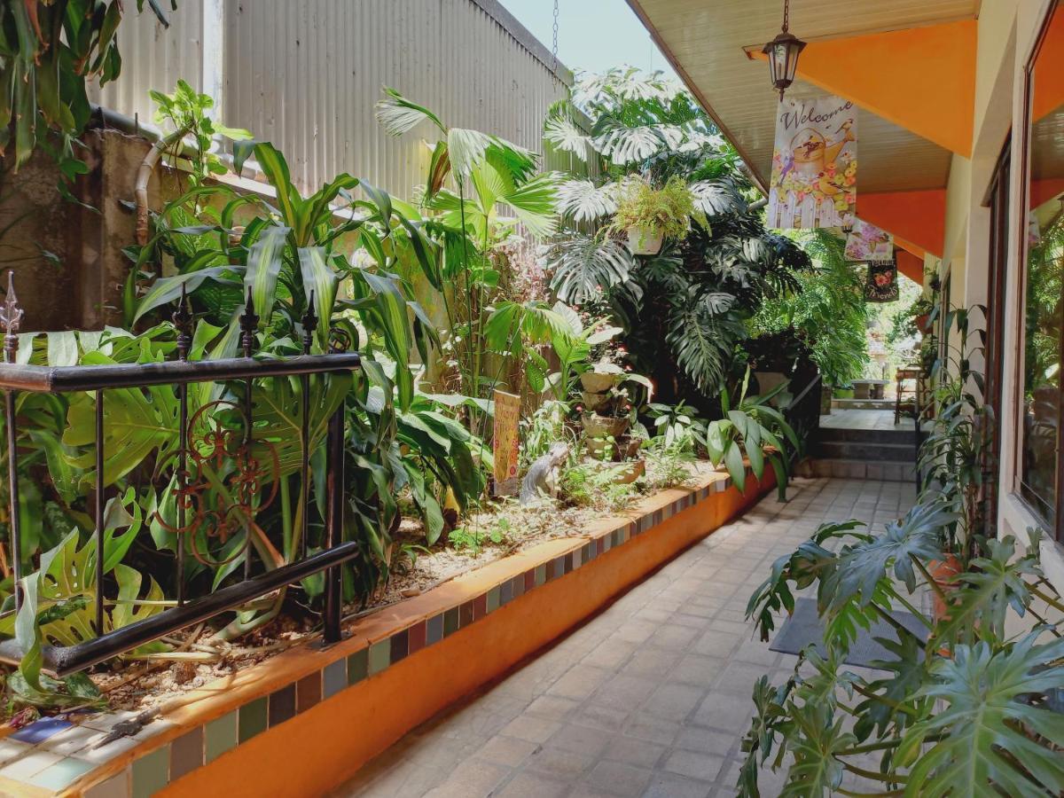 Nirvana Apartament Hostal Río Segundo Exteriér fotografie