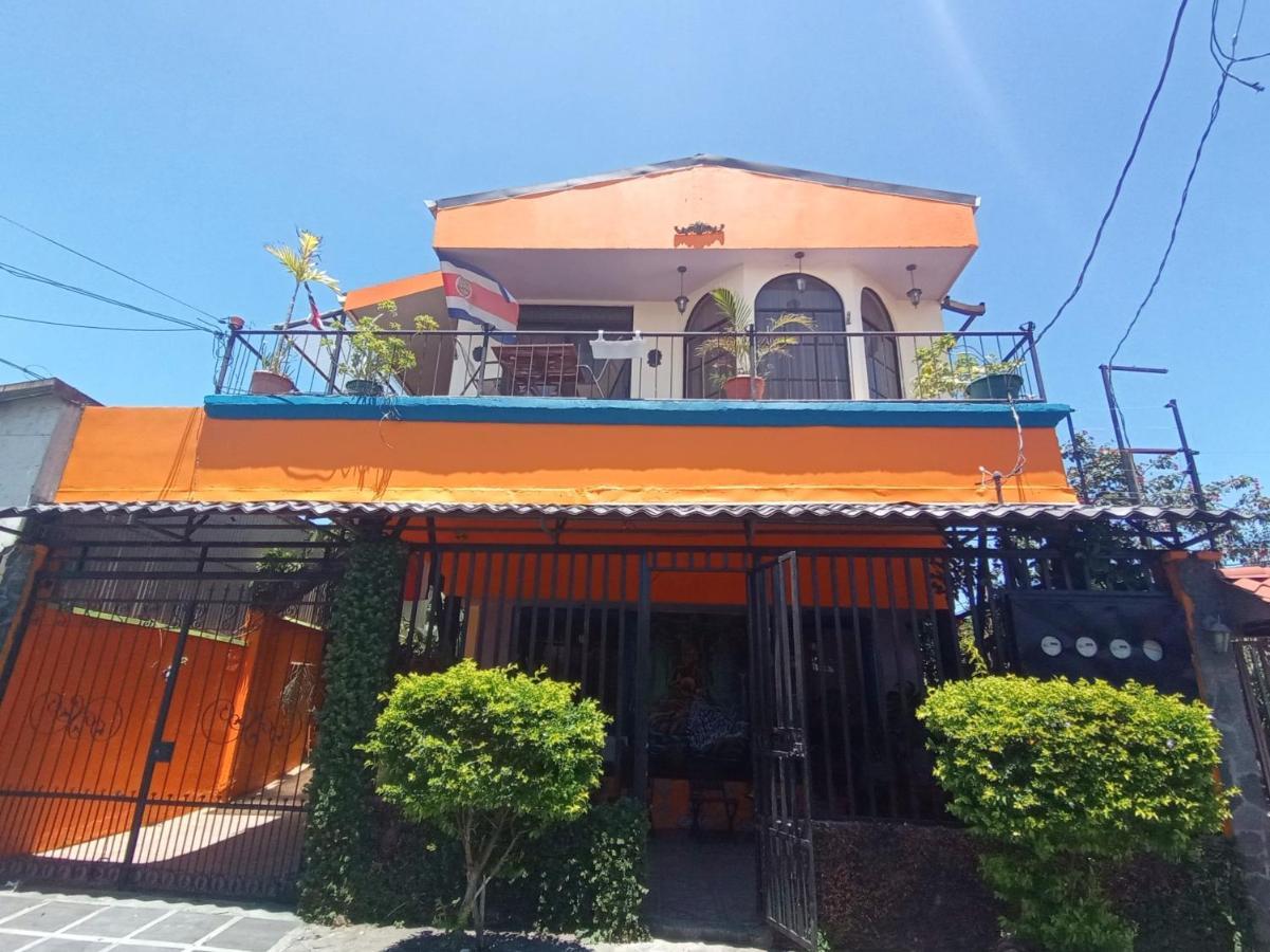 Nirvana Apartament Hostal Río Segundo Exteriér fotografie