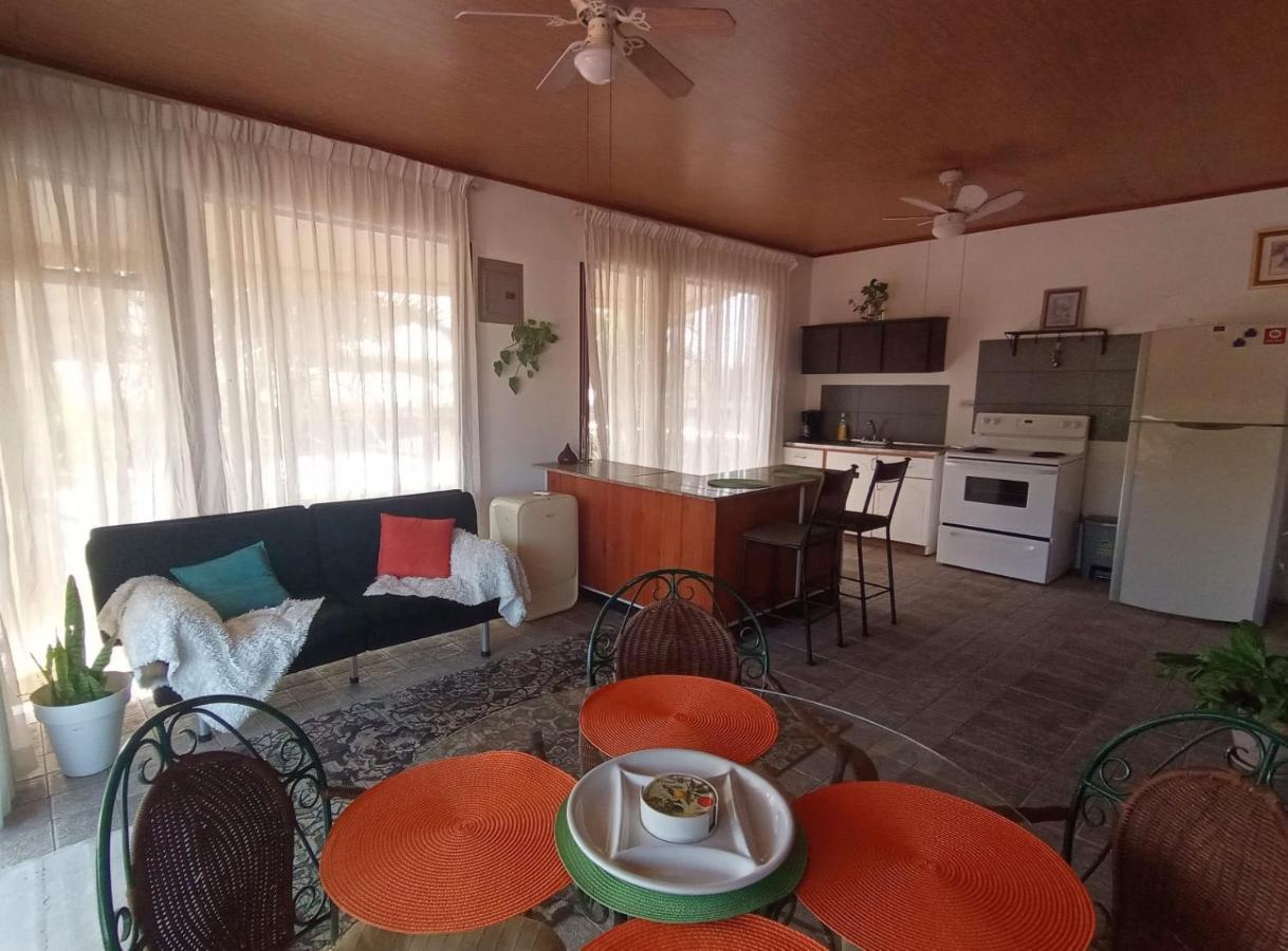Nirvana Apartament Hostal Río Segundo Exteriér fotografie