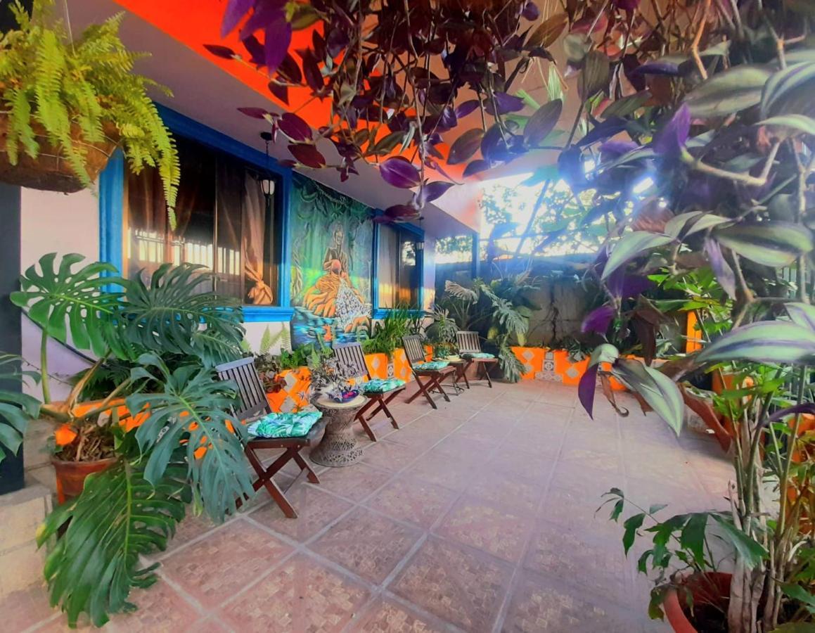 Nirvana Apartament Hostal Río Segundo Exteriér fotografie