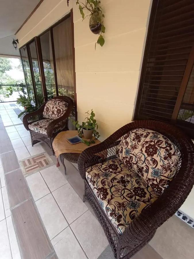 Nirvana Apartament Hostal Río Segundo Exteriér fotografie