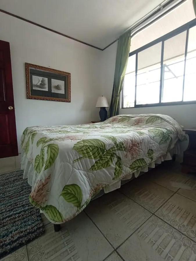 Nirvana Apartament Hostal Río Segundo Exteriér fotografie