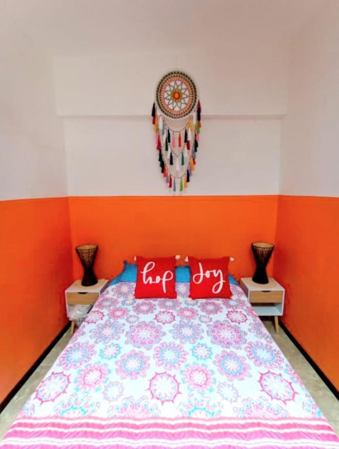 Nirvana Apartament Hostal Río Segundo Exteriér fotografie