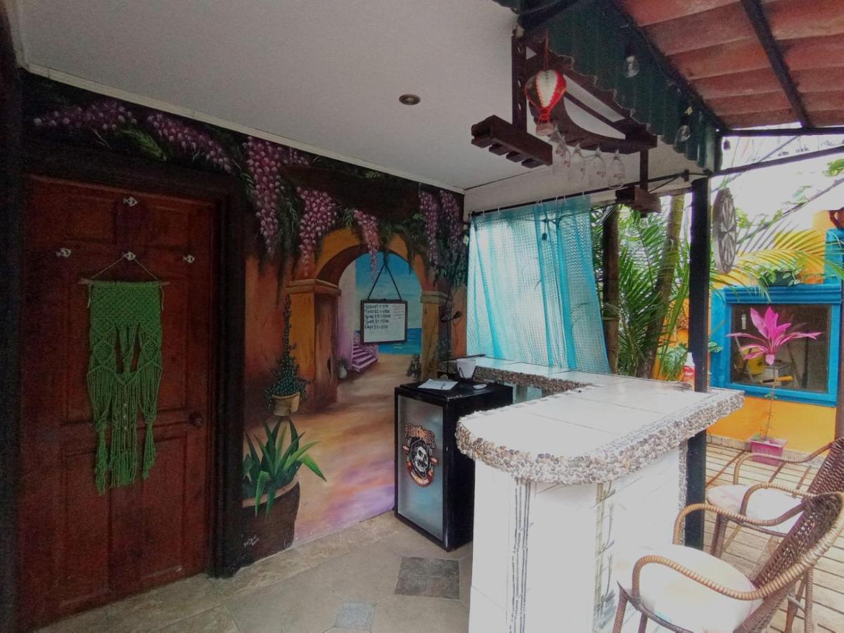 Nirvana Apartament Hostal Río Segundo Exteriér fotografie