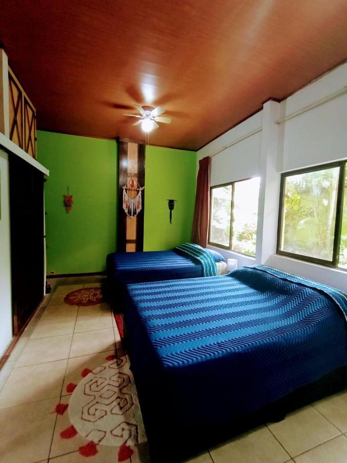Nirvana Apartament Hostal Río Segundo Exteriér fotografie