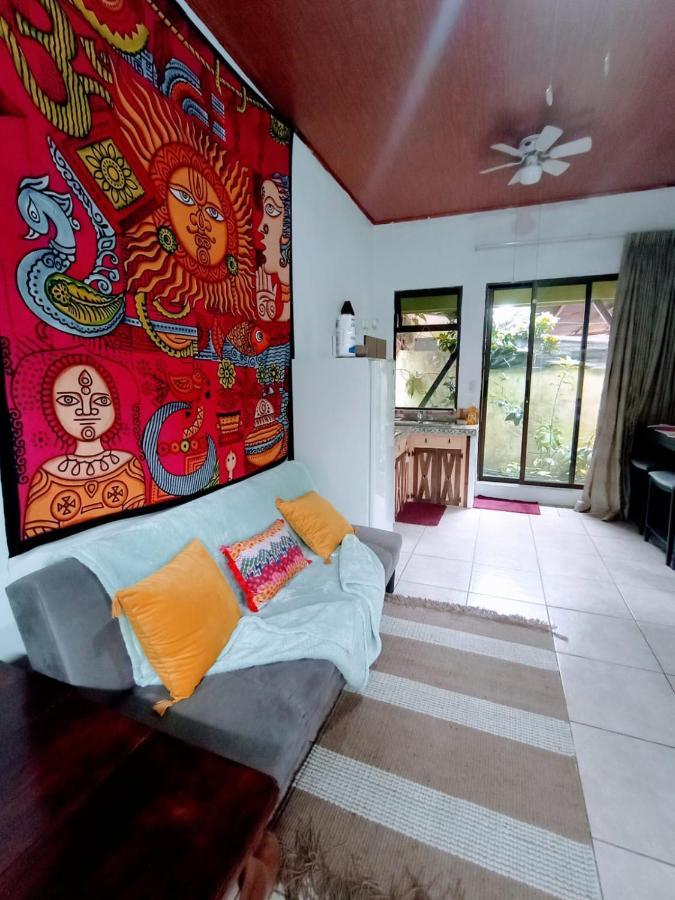 Nirvana Apartament Hostal Río Segundo Exteriér fotografie