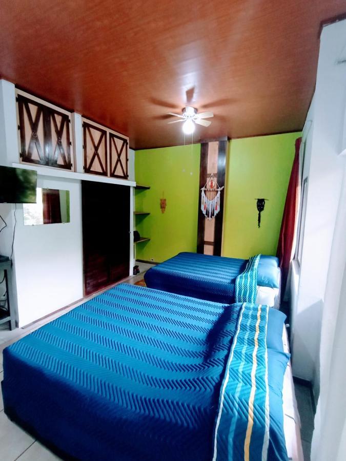 Nirvana Apartament Hostal Río Segundo Exteriér fotografie