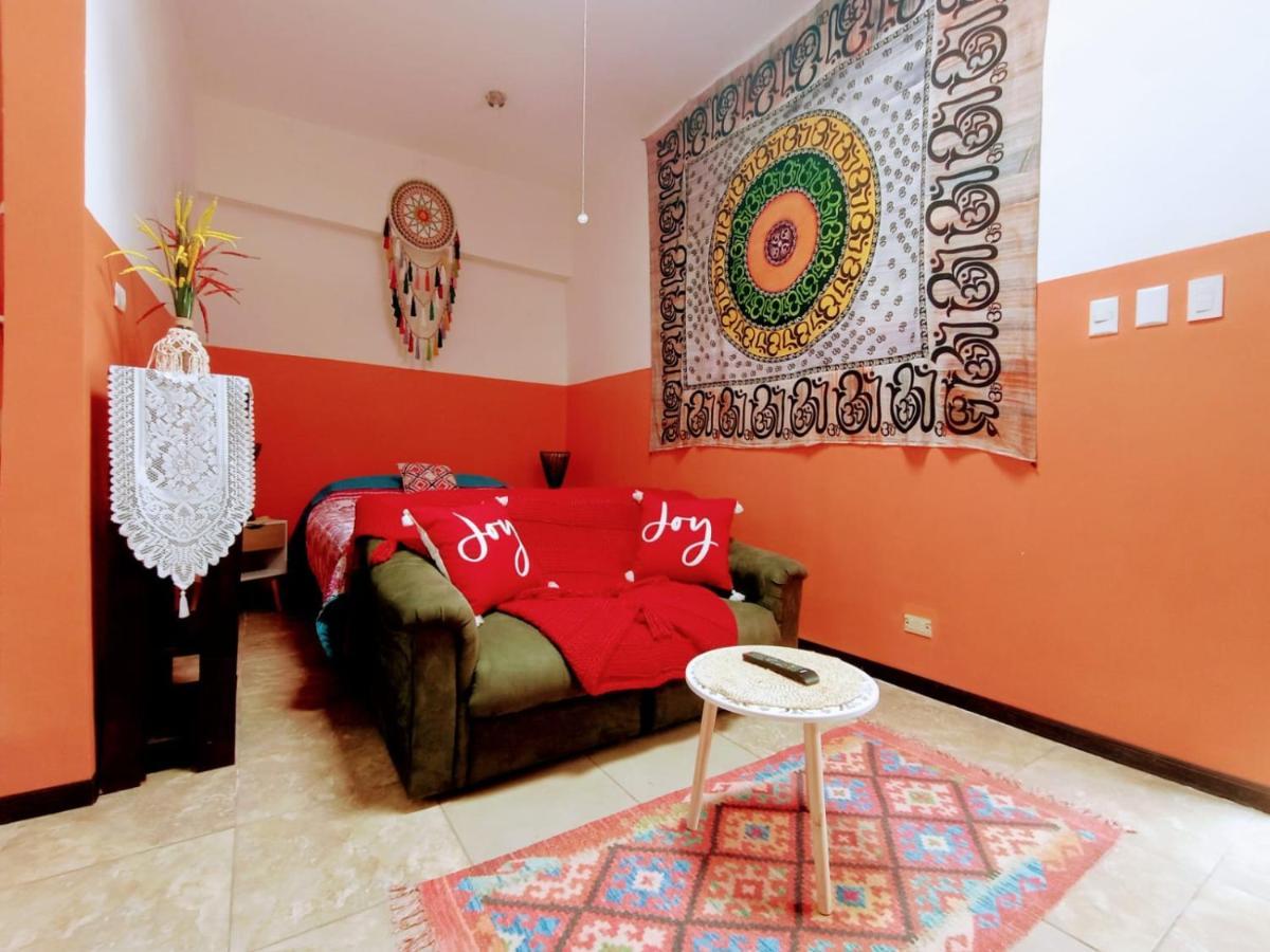 Nirvana Apartament Hostal Río Segundo Exteriér fotografie