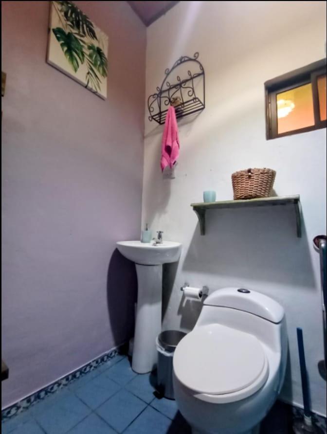 Nirvana Apartament Hostal Río Segundo Exteriér fotografie