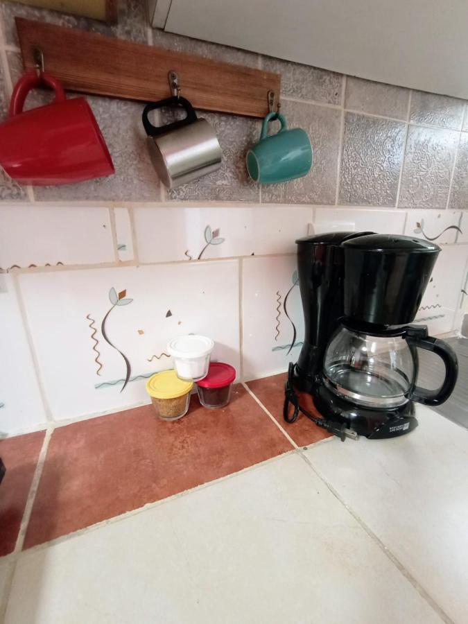 Nirvana Apartament Hostal Río Segundo Exteriér fotografie