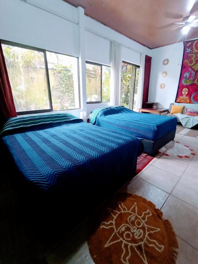 Nirvana Apartament Hostal Río Segundo Exteriér fotografie