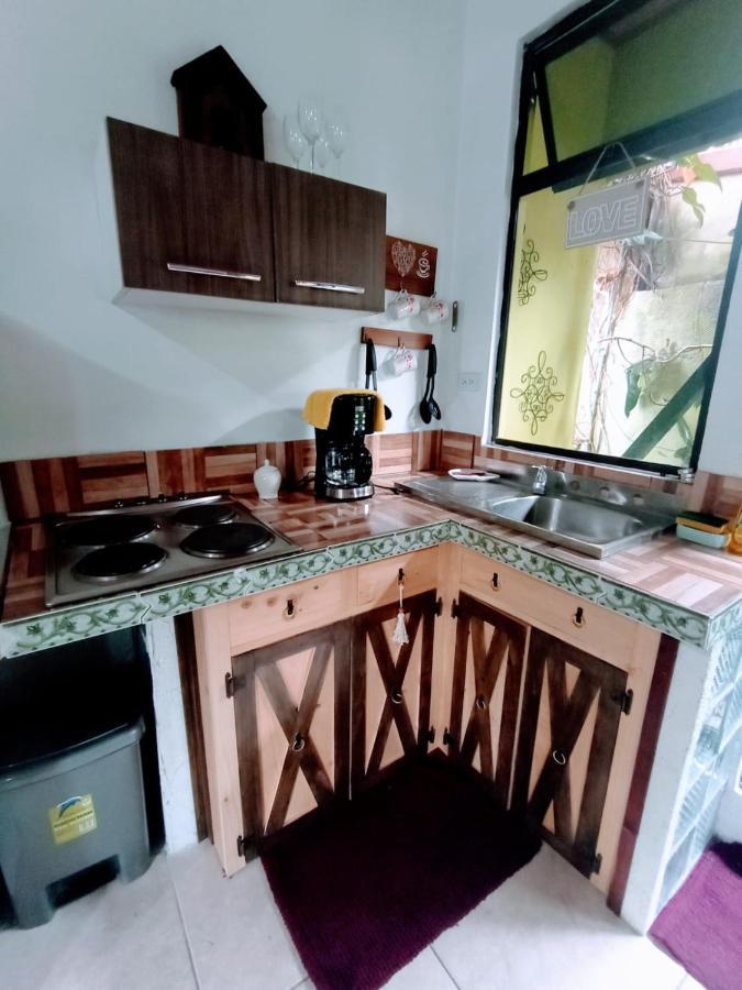 Nirvana Apartament Hostal Río Segundo Exteriér fotografie