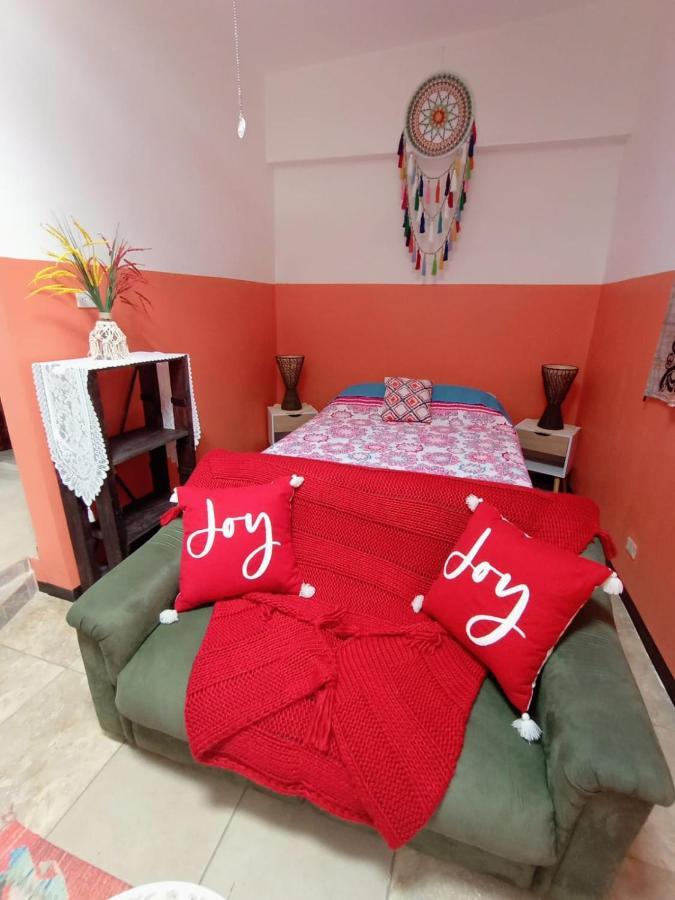 Nirvana Apartament Hostal Río Segundo Exteriér fotografie