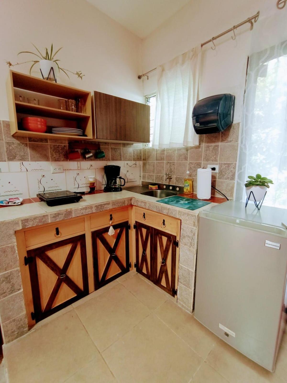 Nirvana Apartament Hostal Río Segundo Exteriér fotografie