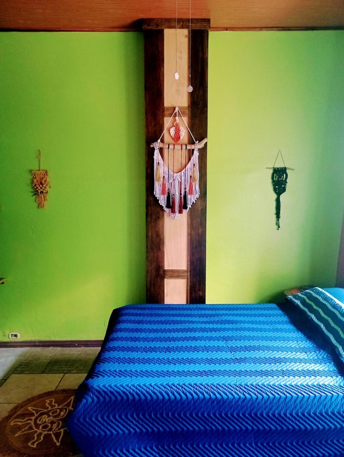 Nirvana Apartament Hostal Río Segundo Exteriér fotografie