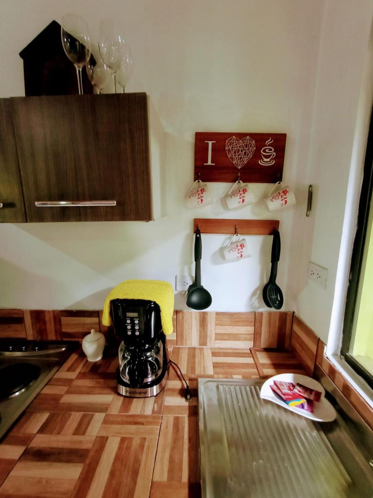 Nirvana Apartament Hostal Río Segundo Exteriér fotografie
